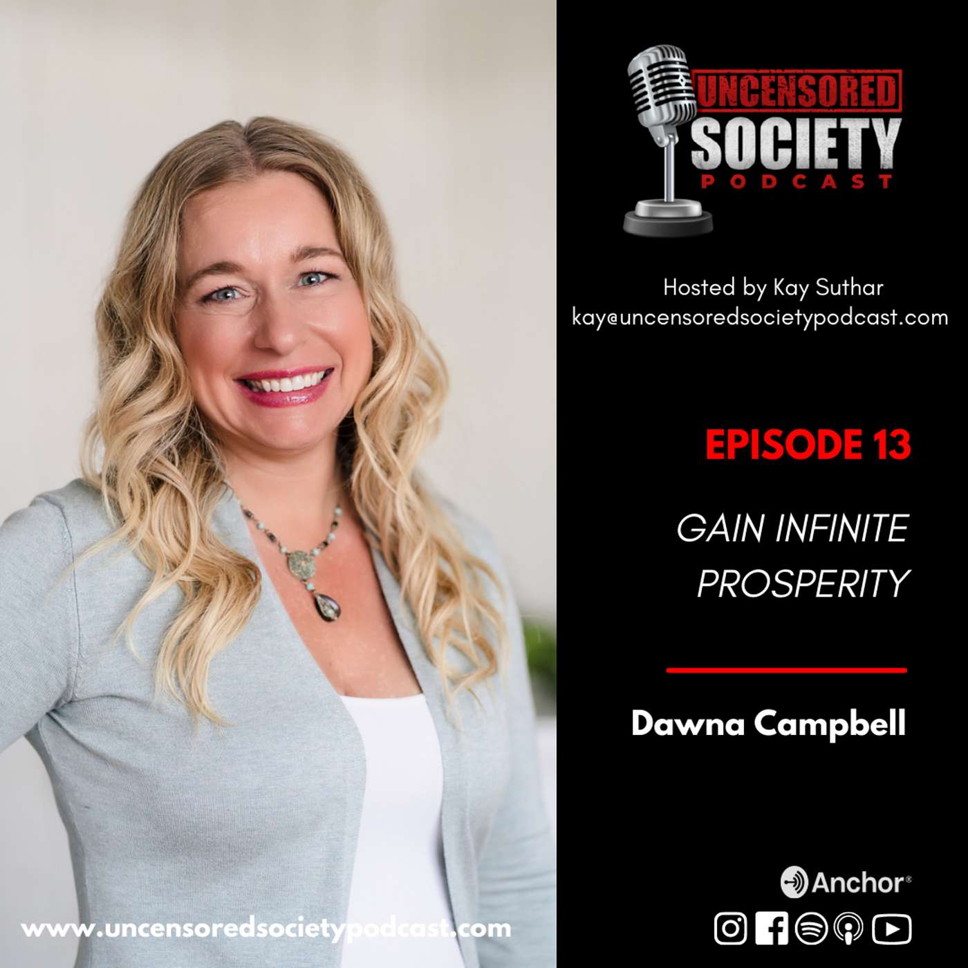 USP: 013 | Gain Infinite Prosperity