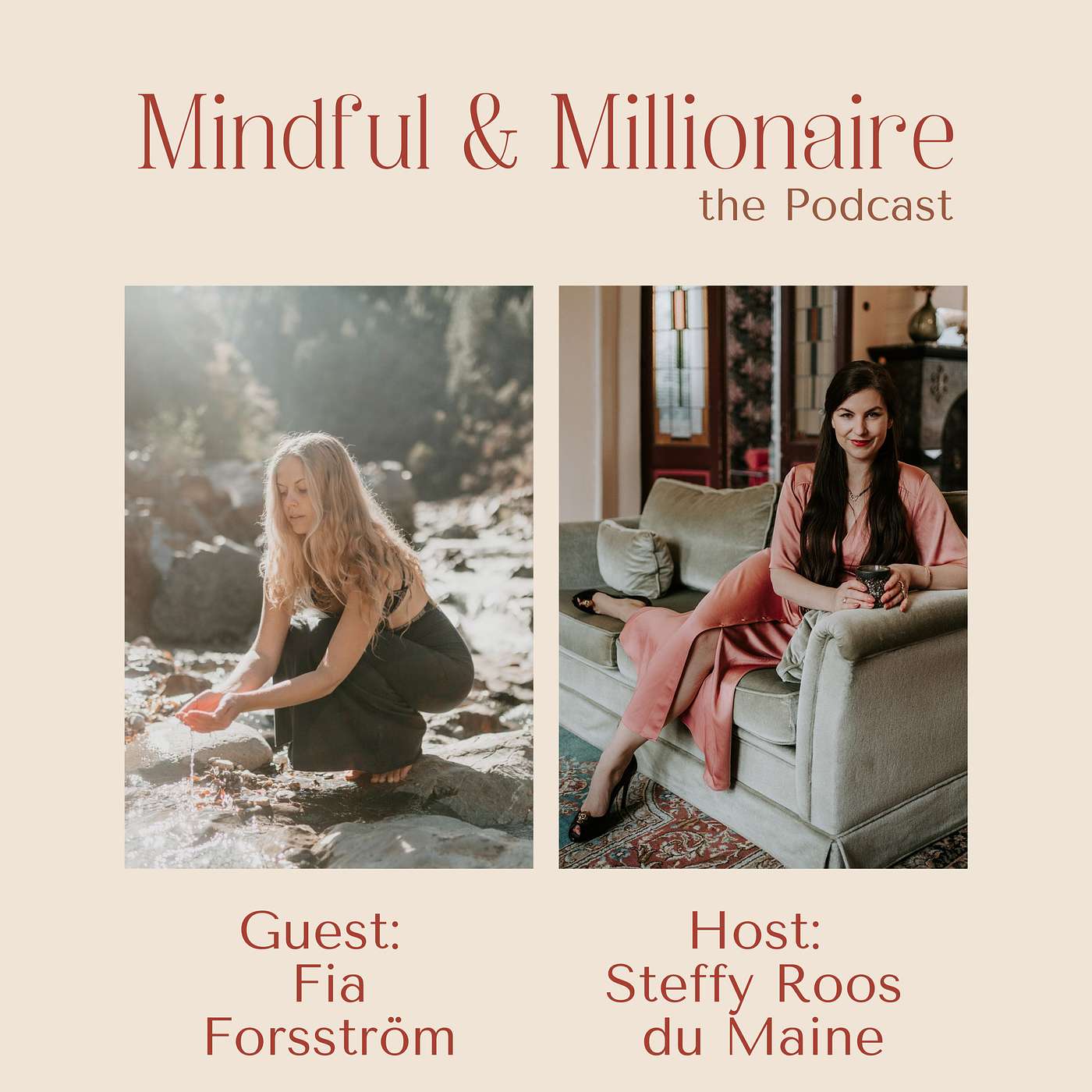 #3 Fia Forsström: You are the star of your own life #3 Fia Forsström: You are the star of your own life