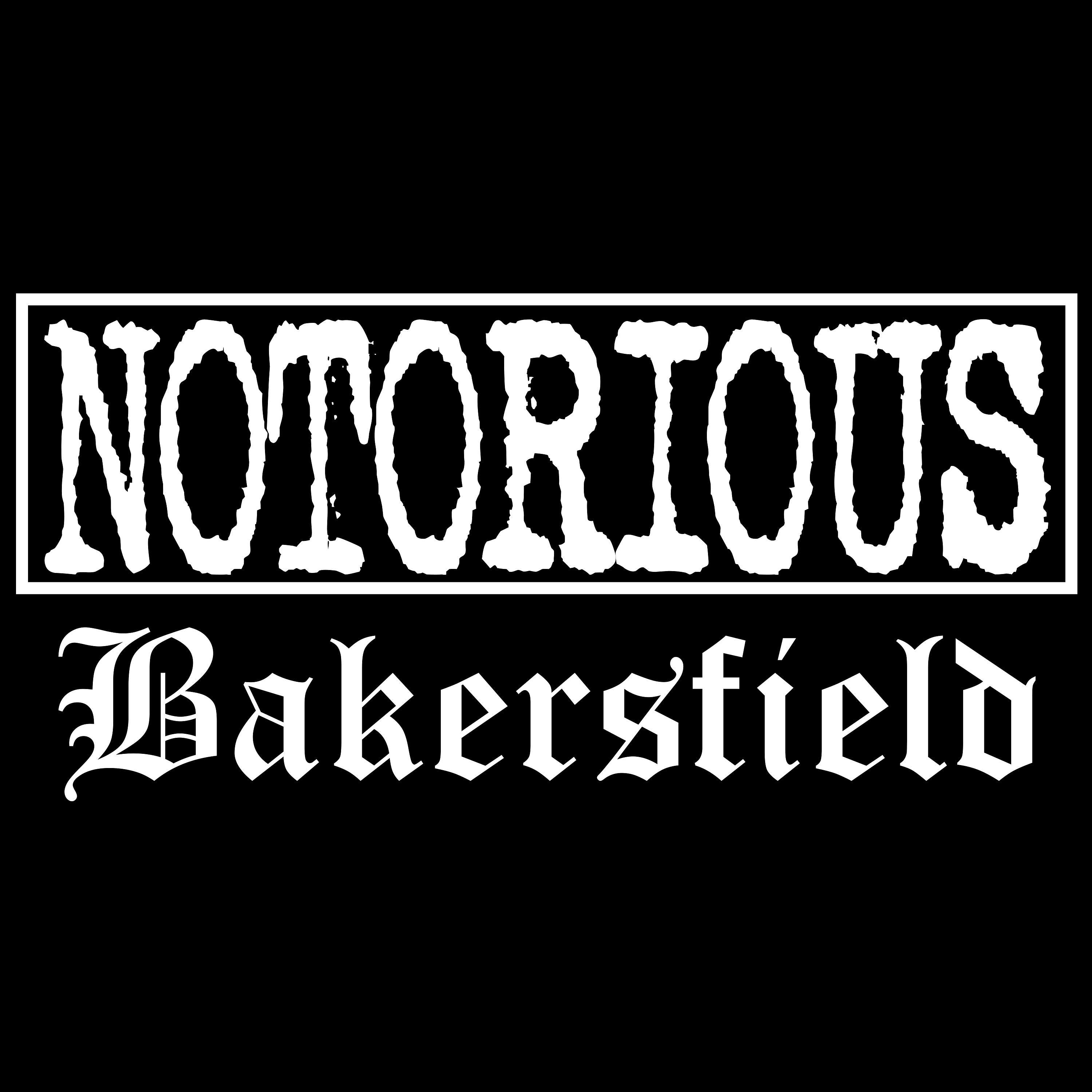 Notorious Bakersfield