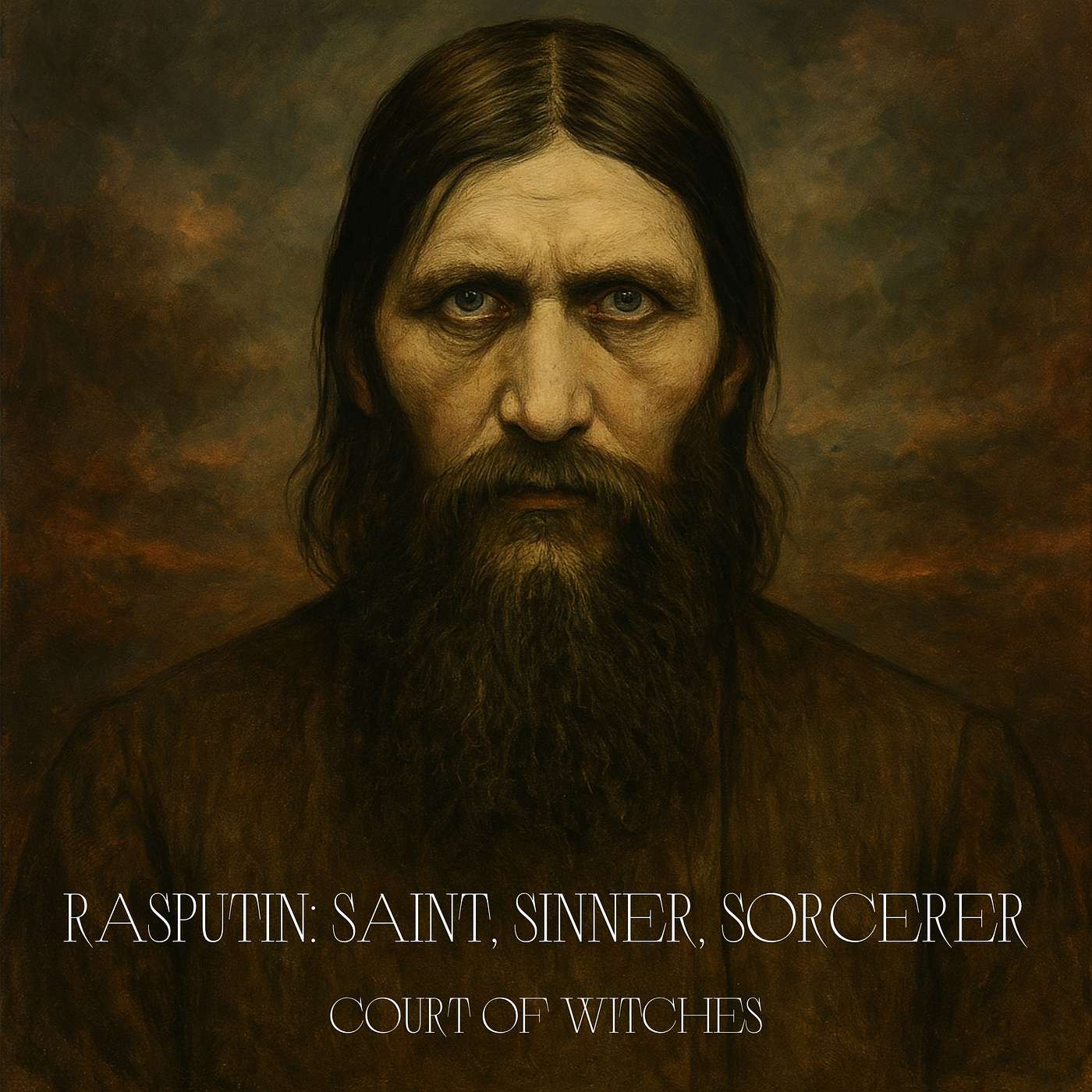 Rasputin: Saint, Sinner, Sorcerer