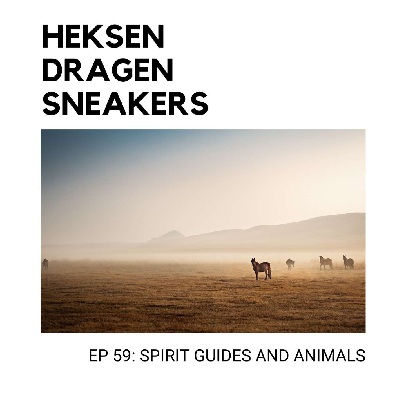 Heksen Dragen Sneakers