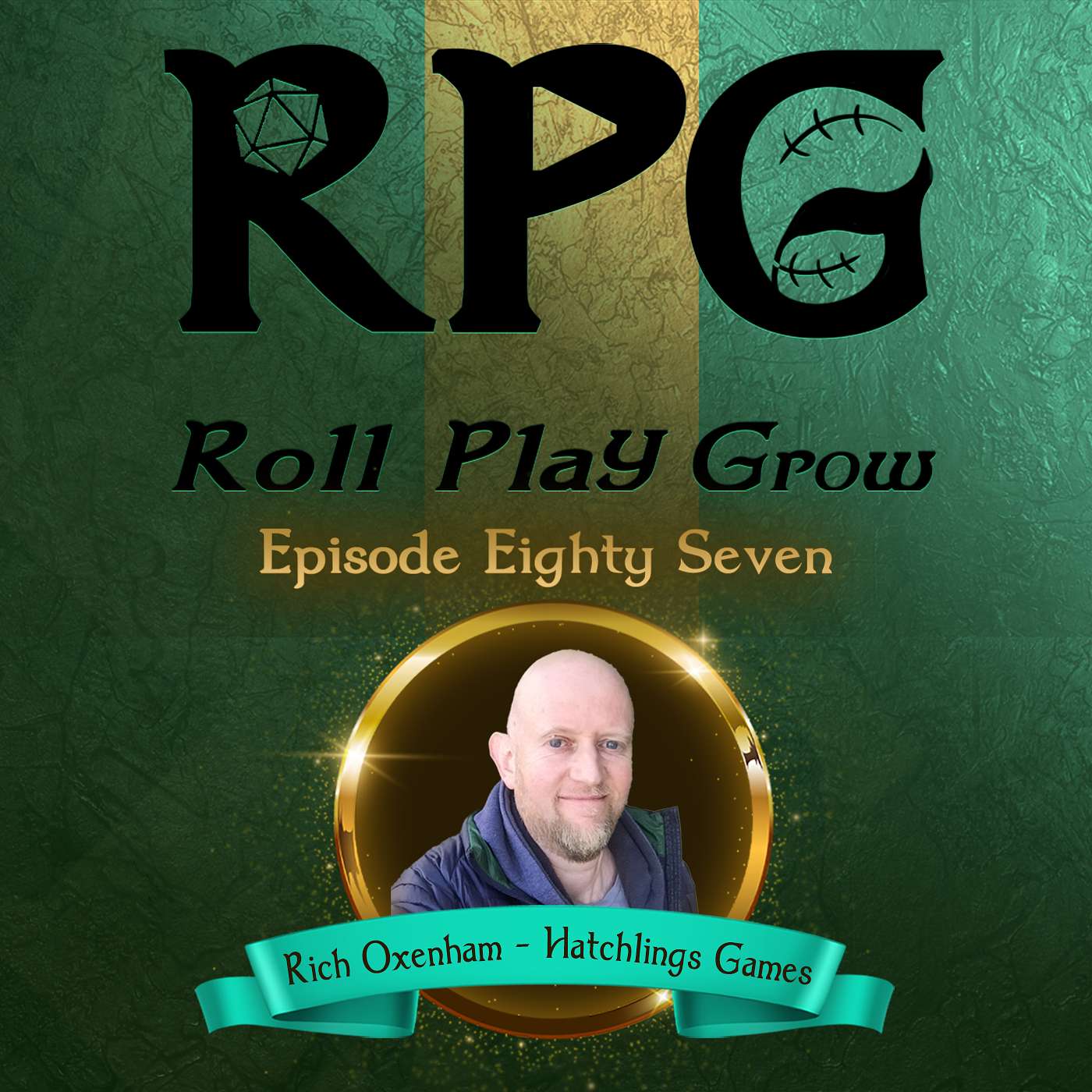 Roll Play Grow: A TTRPG Business Podcast
