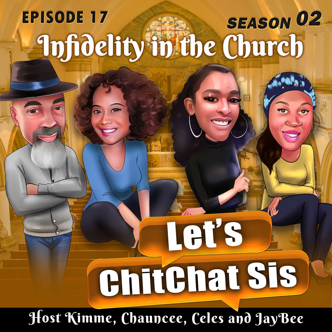 Let’s ChitChat Sis Podcast