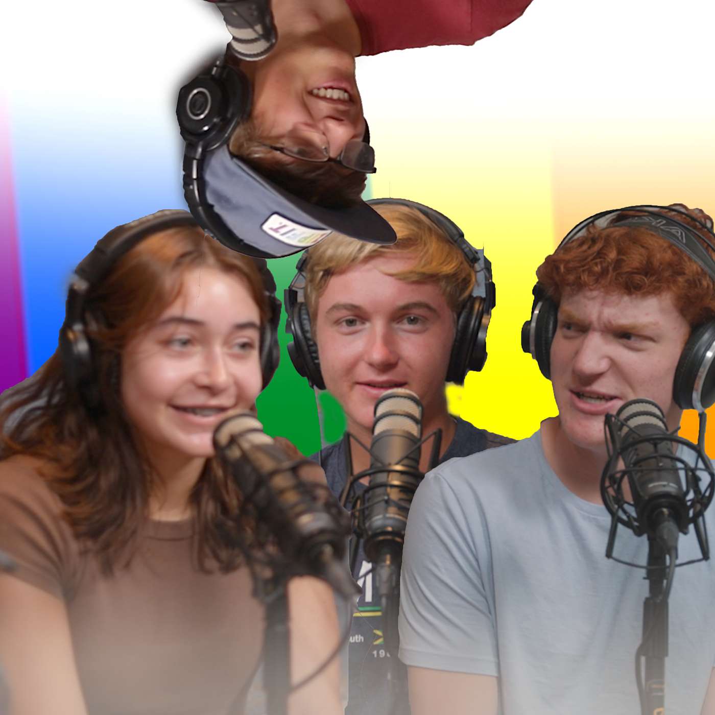 Is being GAY ok? Our first guest!