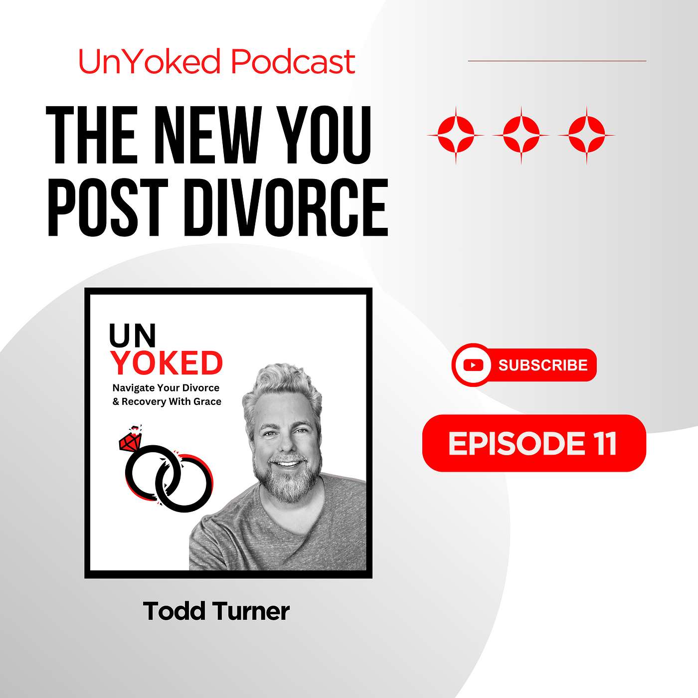 UnYoked Living: The Divorce Recovery Podcast