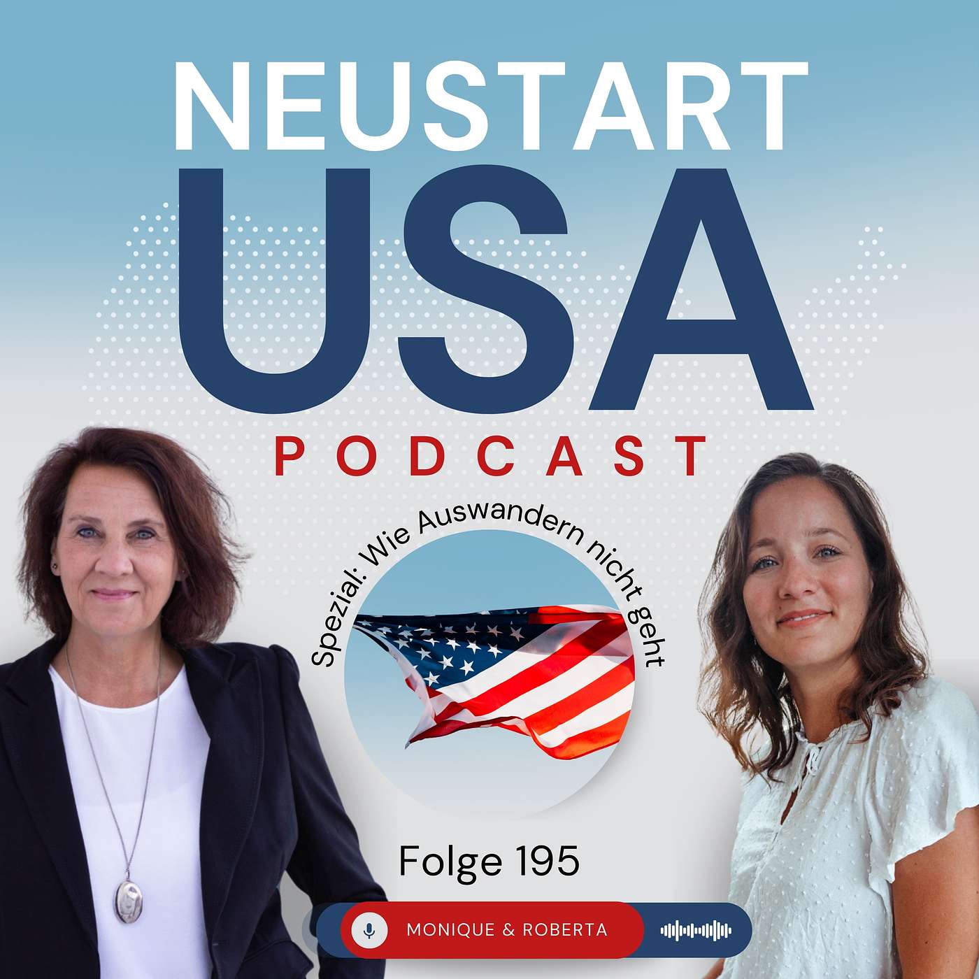 Wie Auswandern in die USA nicht funktioniert – Mythen und Realität episode artwork