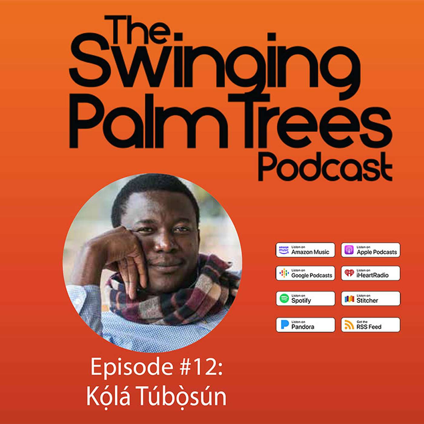 The Swinging Palm Trees Podcast