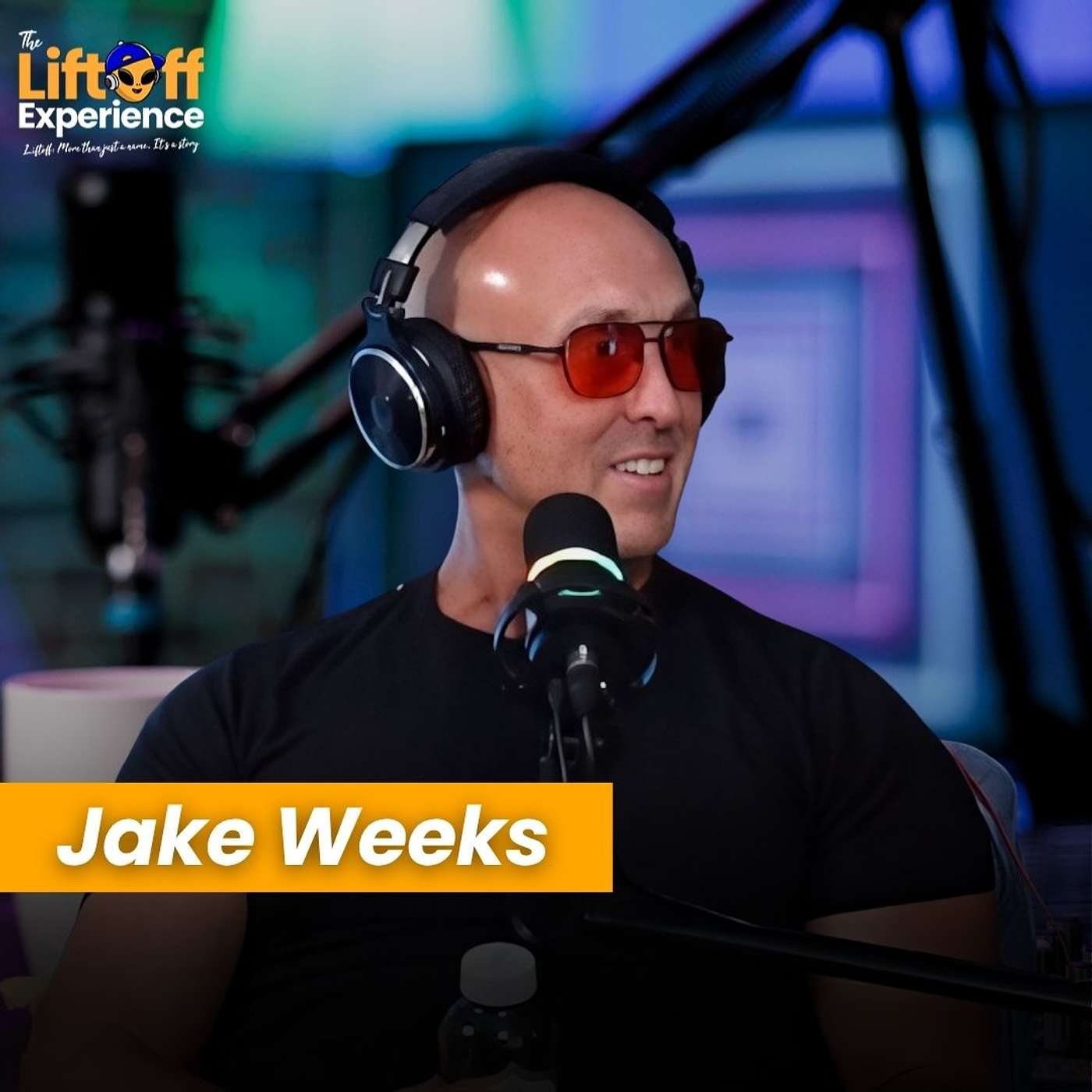 Jake Weeks Reveals What’s Draining Your Body | Red Light Therapy & Blue Light! episode artwork