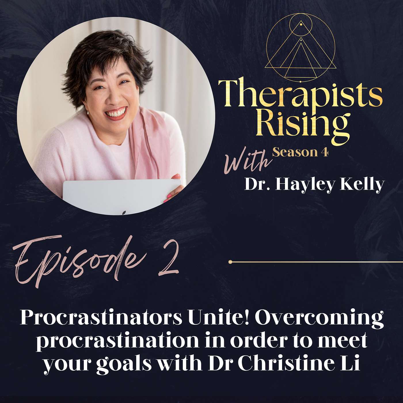 Therapists Rising Podcast