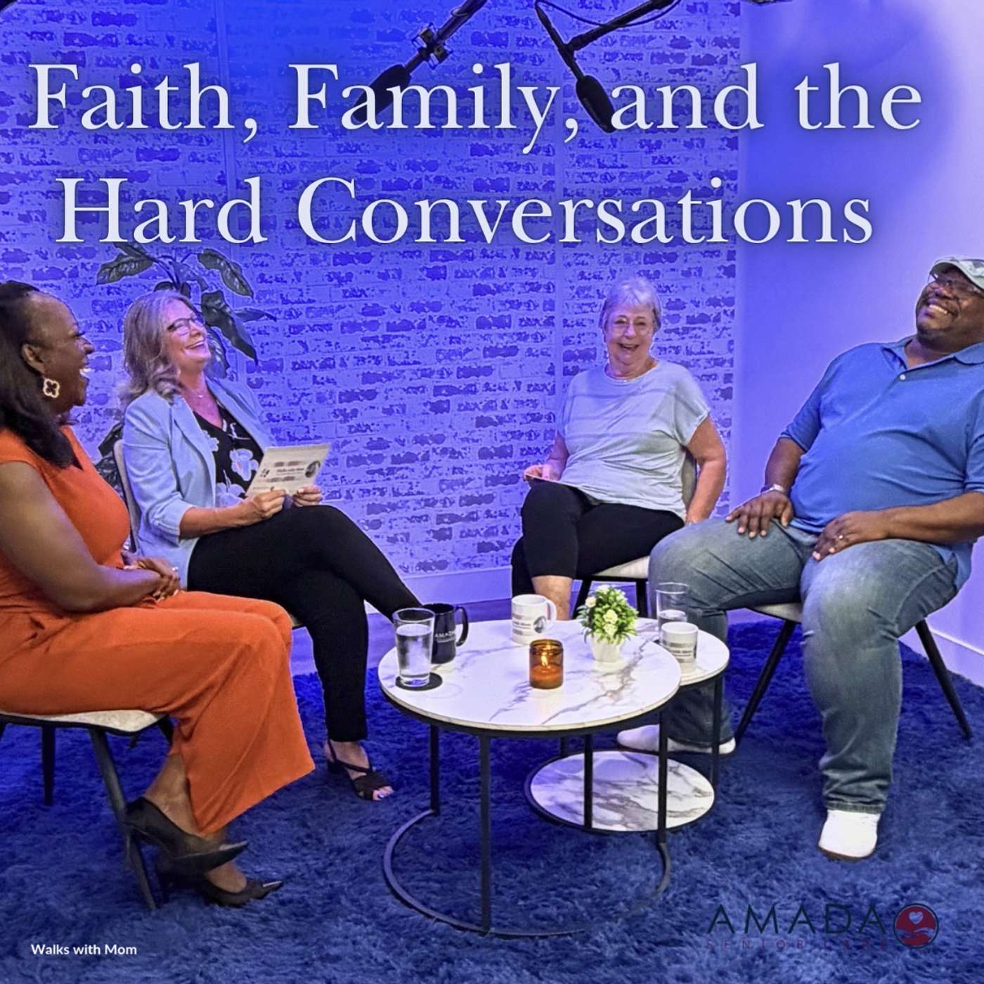 Faith, Family, and the Hard Conversations That Change Everything episode artwork