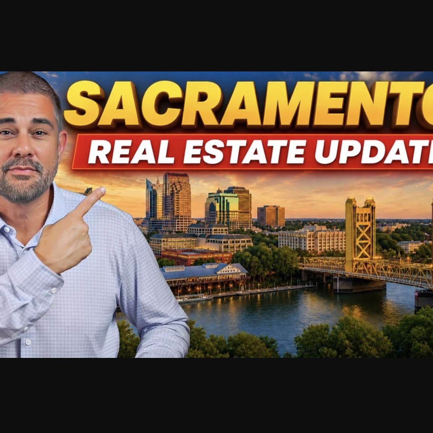 Spring 2026 Sacramento Market Breakdown | What's Really Happening? episode artwork