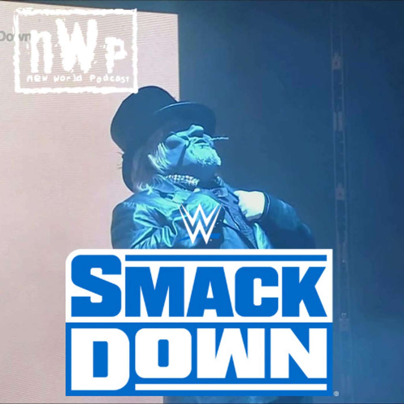 nWp: SmackDown (12/16/2022) episode artwork