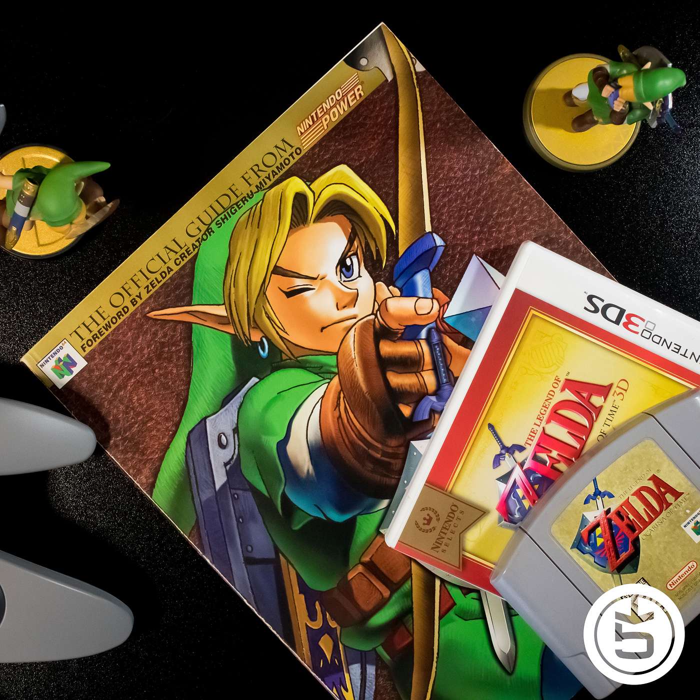 The Legend of Zelda: Ocarina of Time