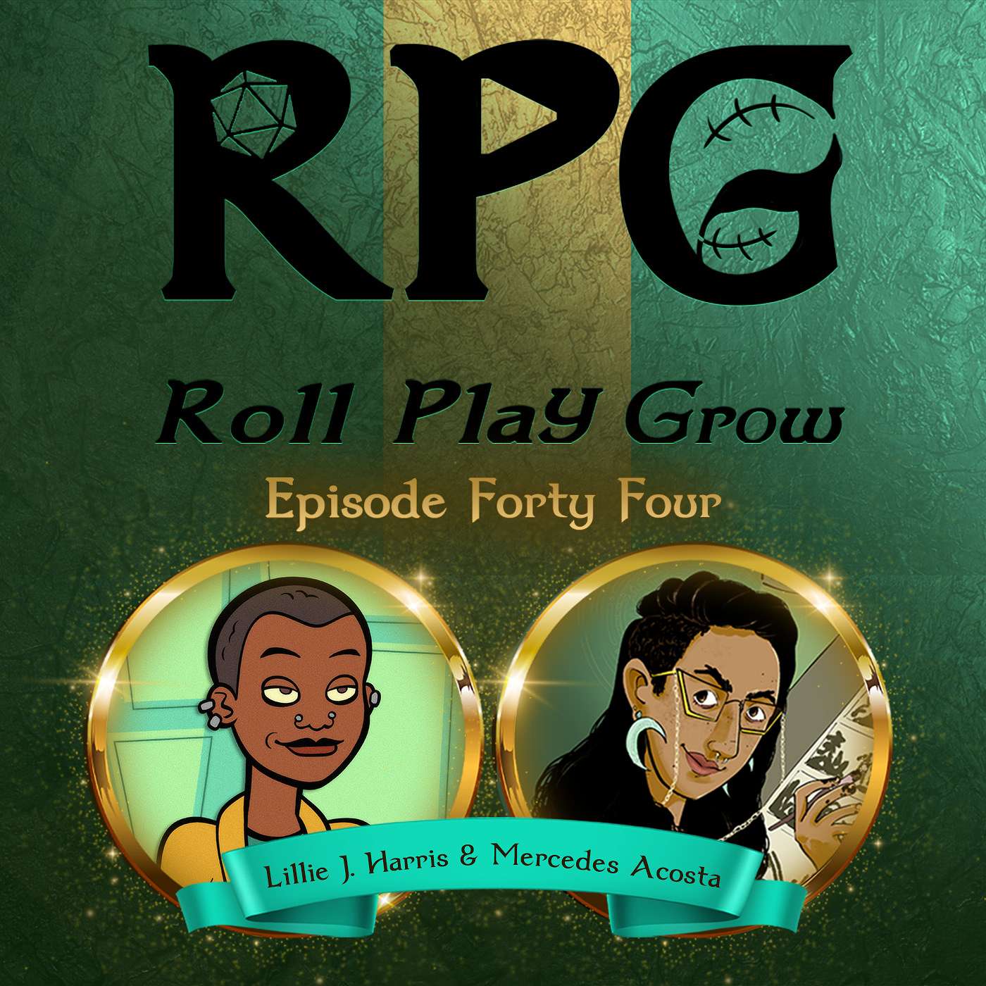 Roll Play Grow: A TTRPG Business Podcast