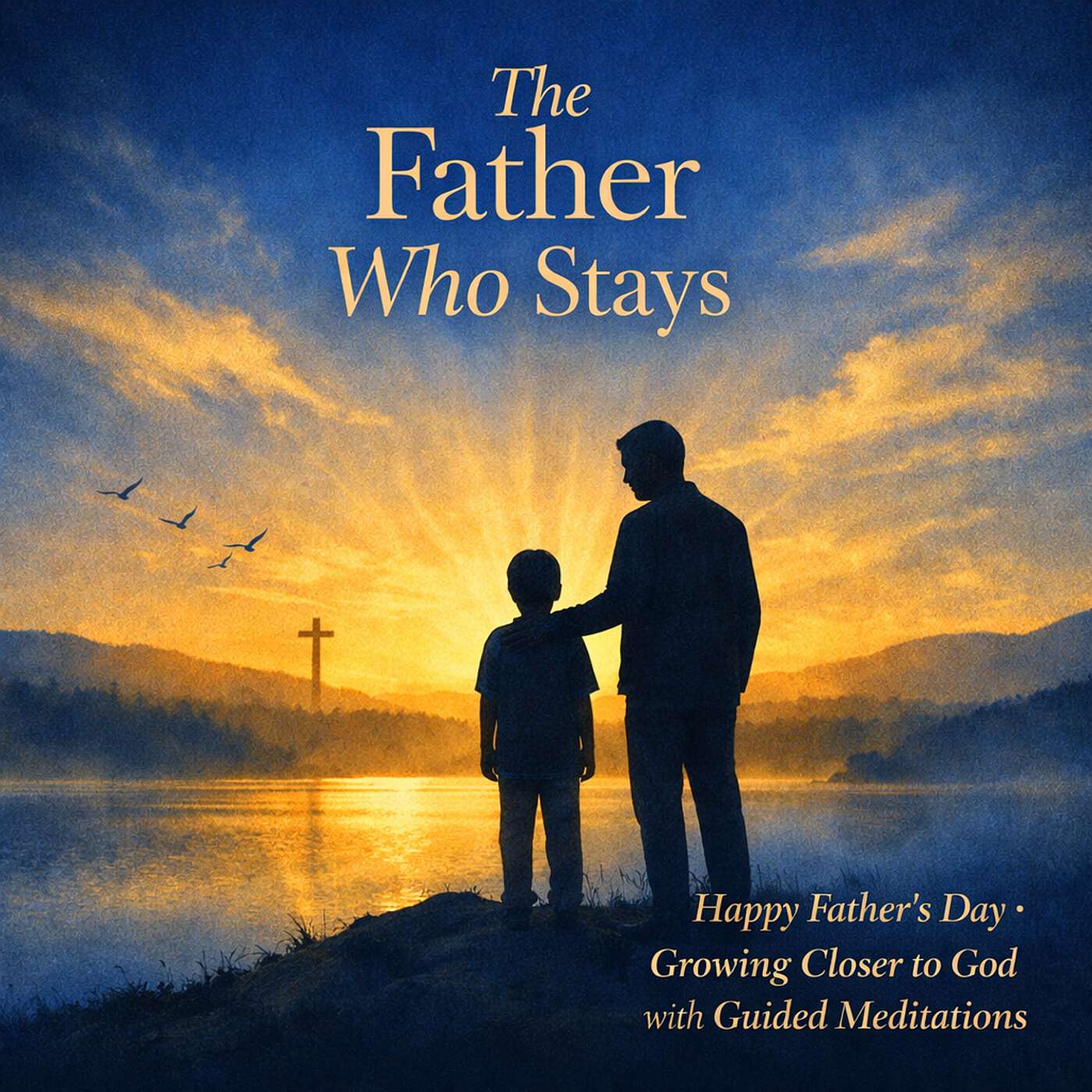 A Father’s Day Blessing! episode artwork