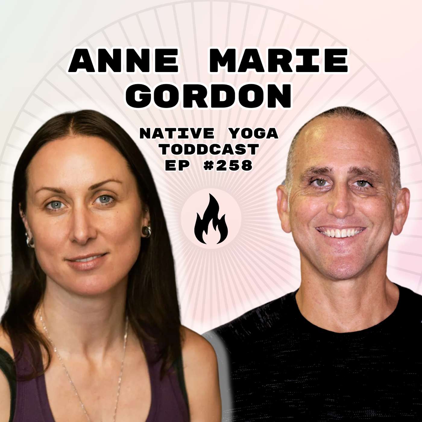 Anne Marie Gordon | The Alchemy of Heat: How Hot Yoga Transforms Mind, Body & Spirit