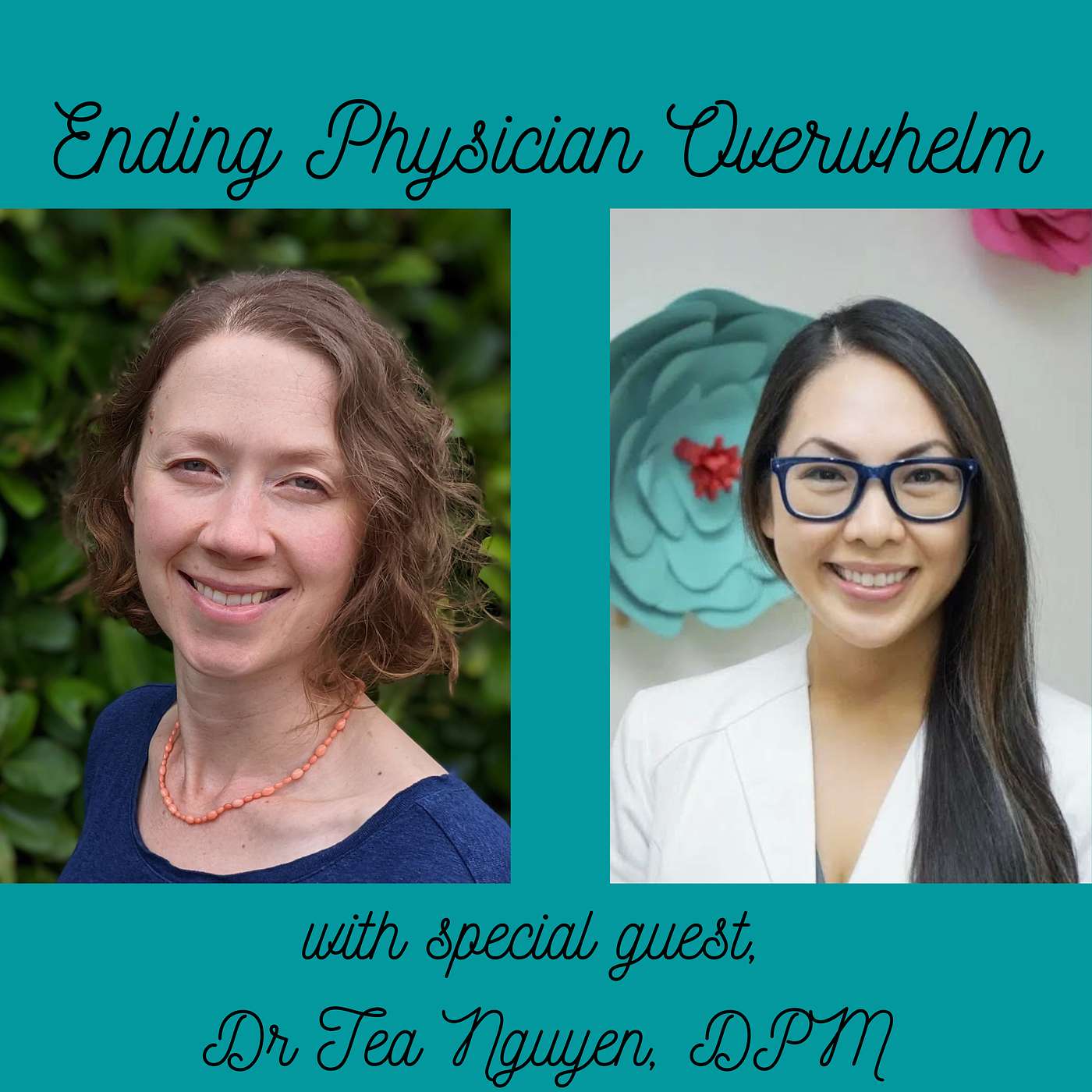 Stand Your Ground with special guest Dr Tea Nguyen