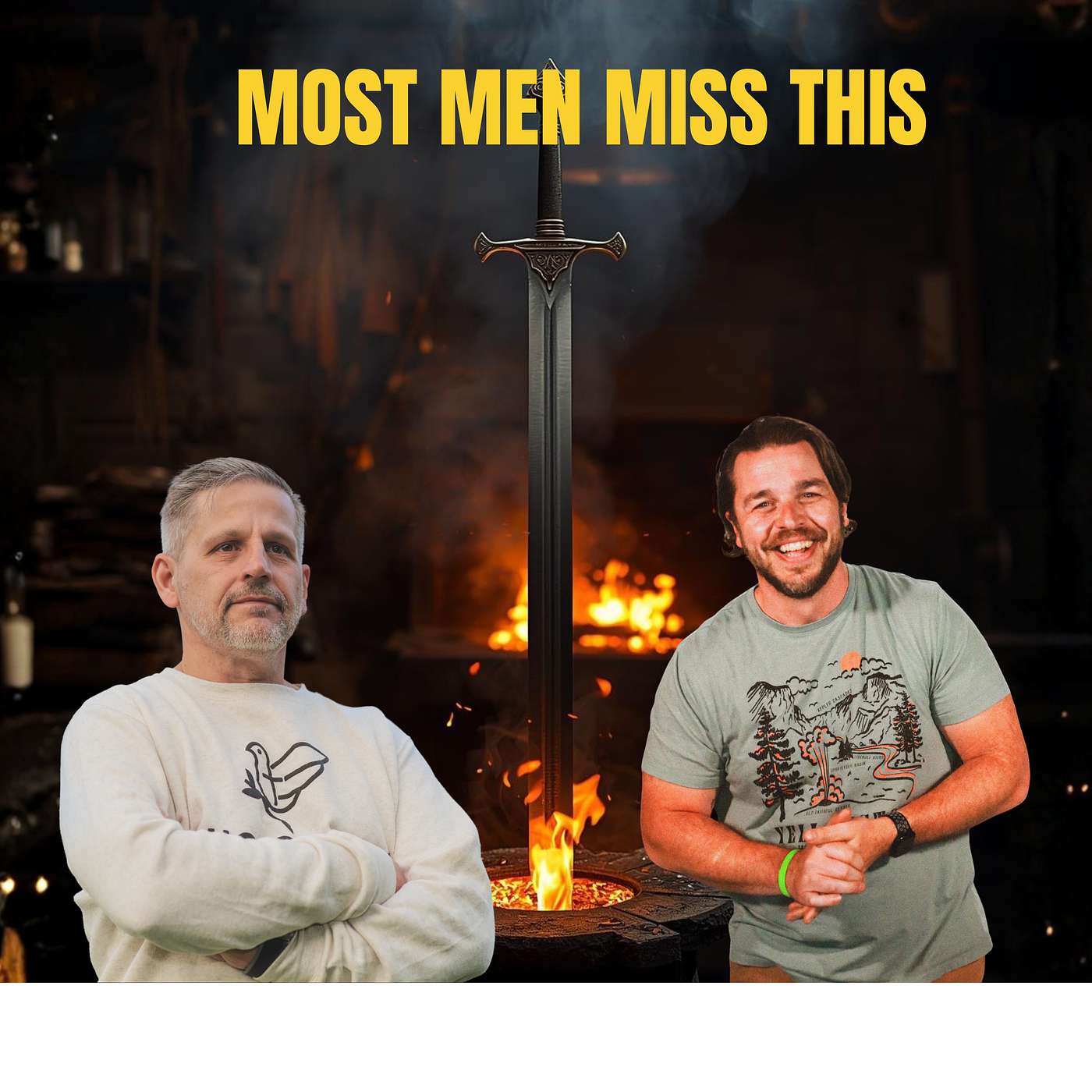 Why Men Struggle With Intimacy With God