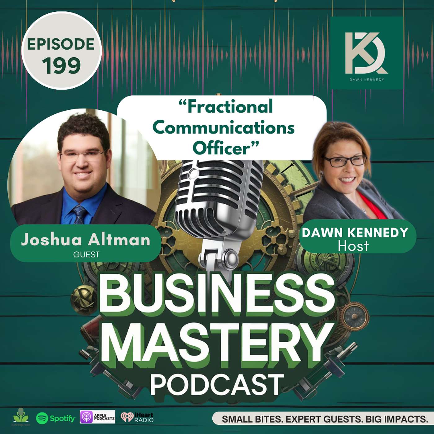 Business Mastery Podcast