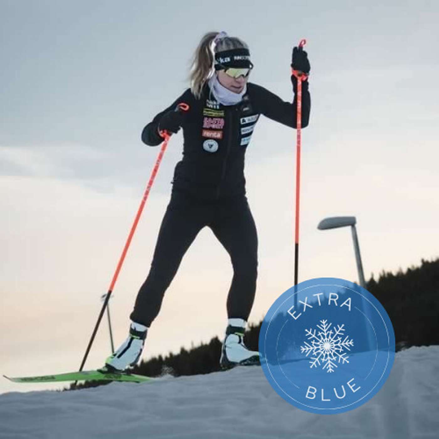 Ep10: From the Finnish National Ski Team - Jasmi Jonsuu