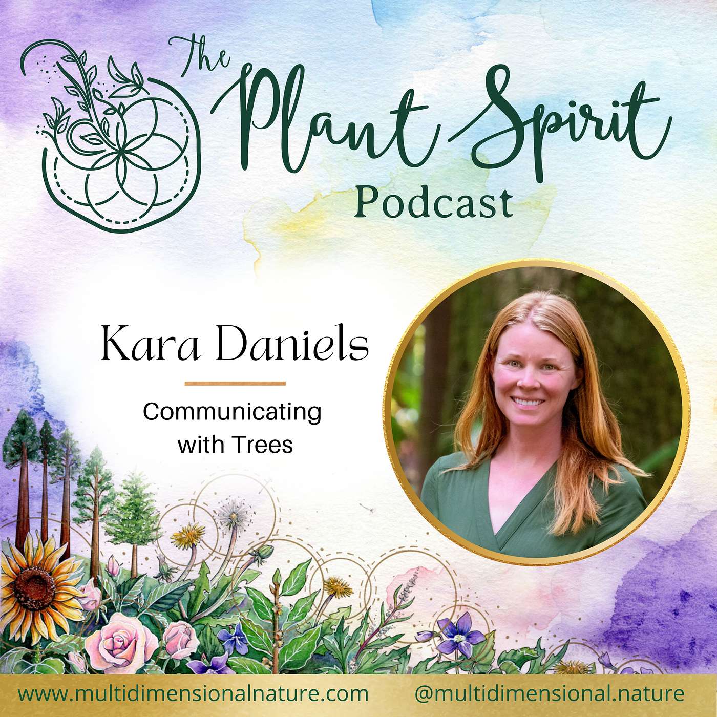 The Plant Spirit Podcast with Sara Artemisia