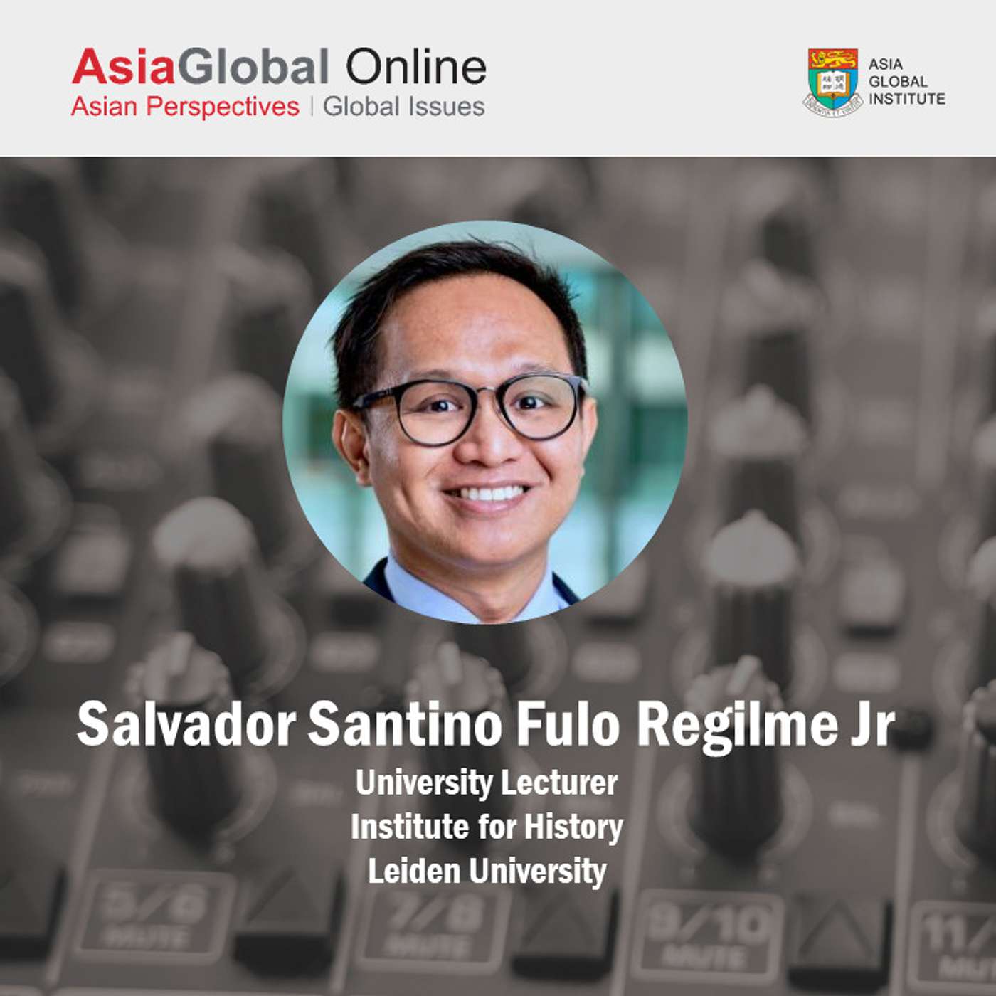 American Foreign Aid and its Consequences for Human Rights Protection in Southeast Asia | Salvador Santino Fulo Regilme Jr, Lecturer, Leiden University