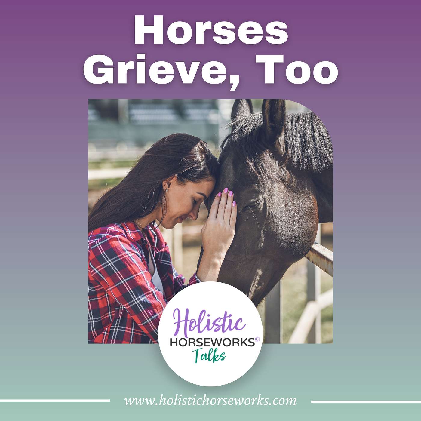 Holistic Horseworks Talks with April Love