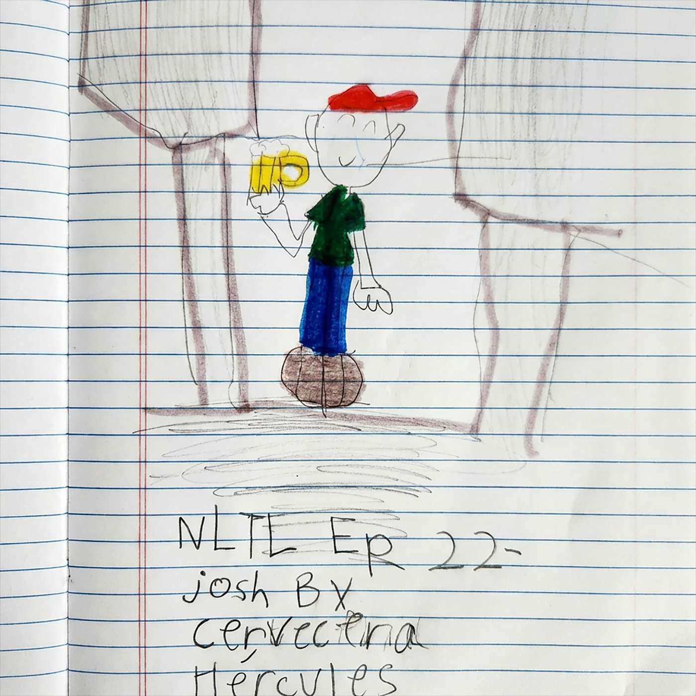 No Life 'Til Lager Episode 22 - Josh Brengle x Hércules episode artwork