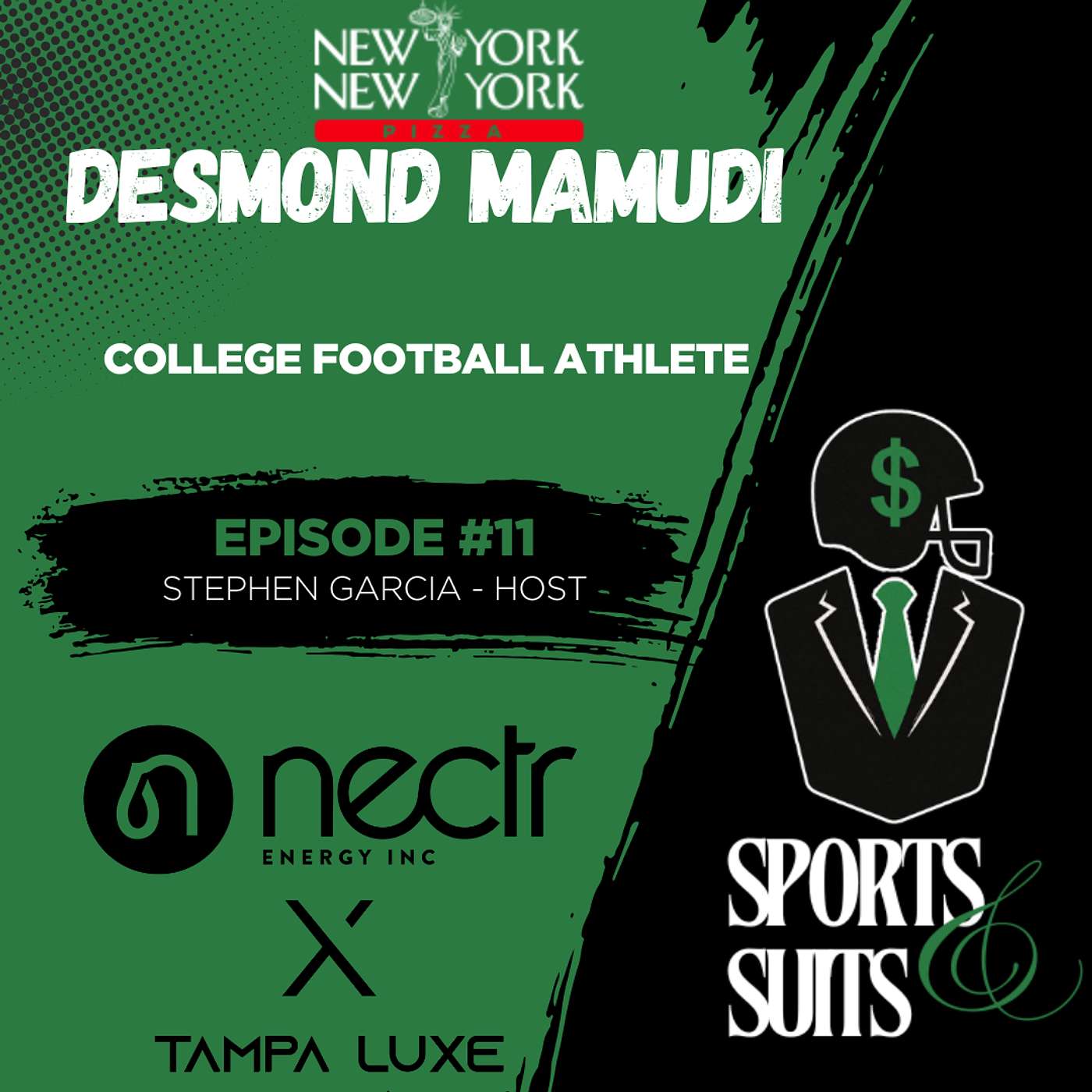 From Football Dreams to Pizza Empire With Desmond Mamudi