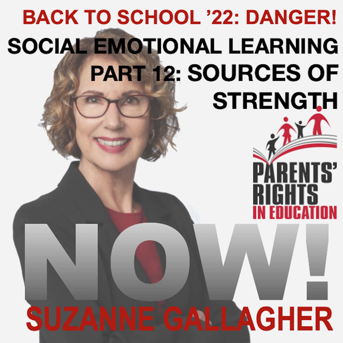 SOCIAL EMOTIONAL LEARNING, PART 12: SOURCES OF STRENGTH