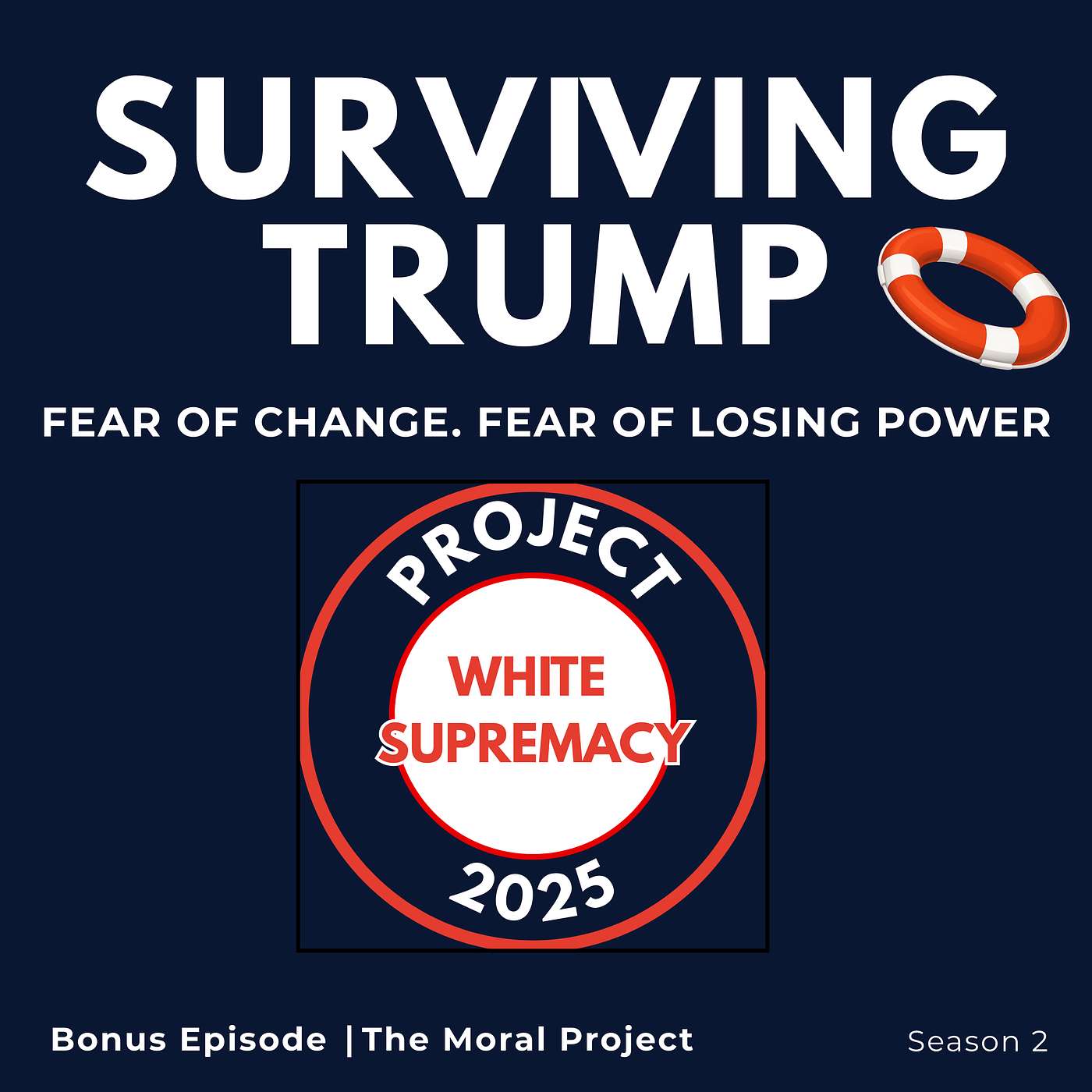 The Moral Project: White Supremacy and the Direction We Are Being Pulled