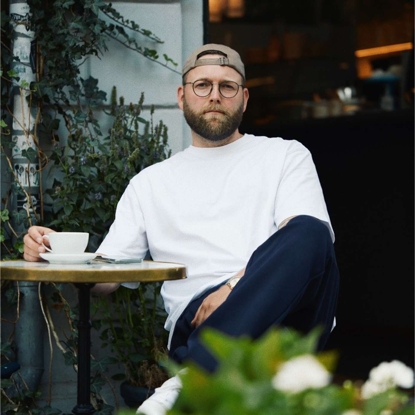 Mathias Jensen, Creative Director at Les Deux / Scandinavian Premium Menswear