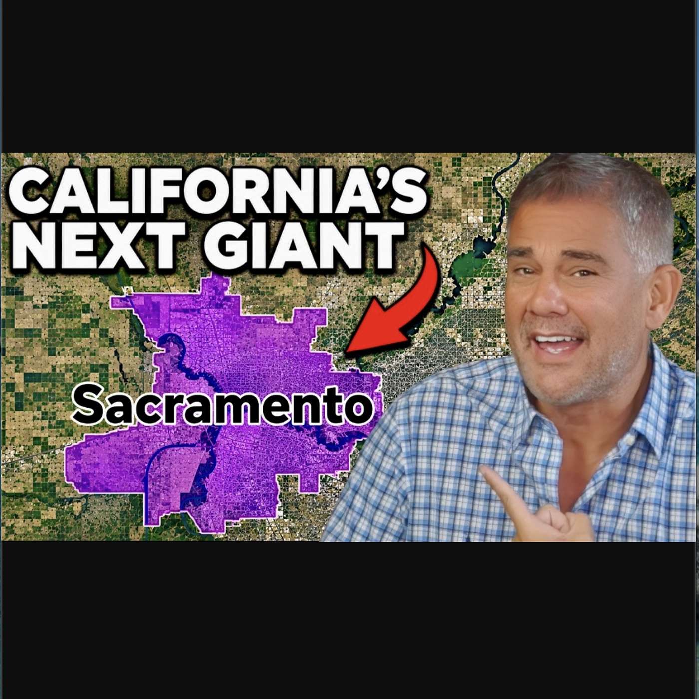 Moving to Sacramento from the Bay Area? Here's What Changes (And What Doesn't) episode artwork