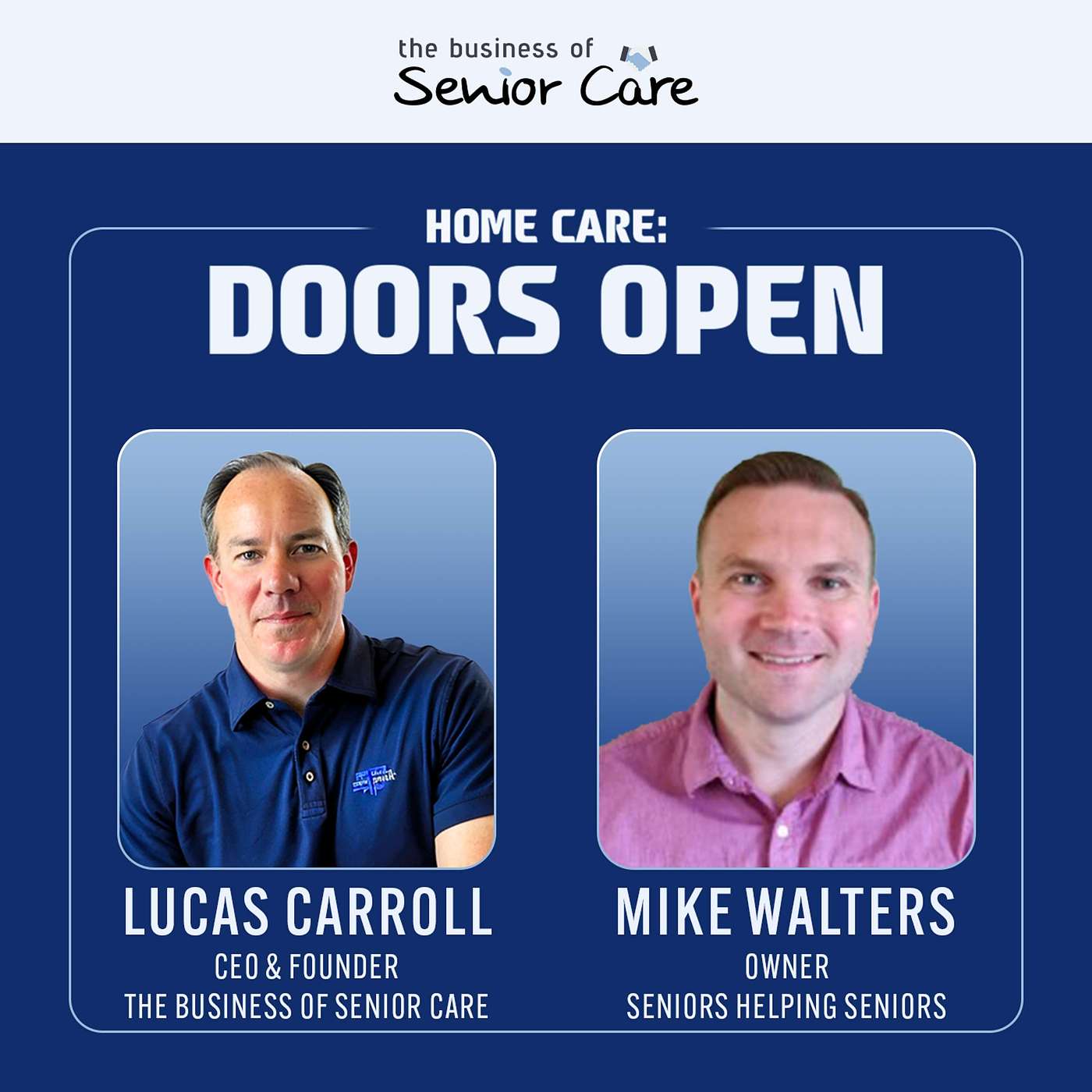 Home Care: Doors Open