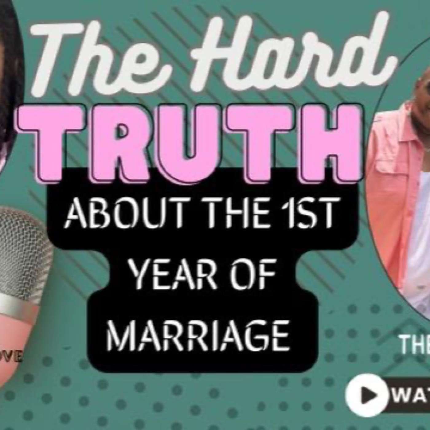 The Hard Truth About The 1st Year of Marriage Feat: The Simpkins