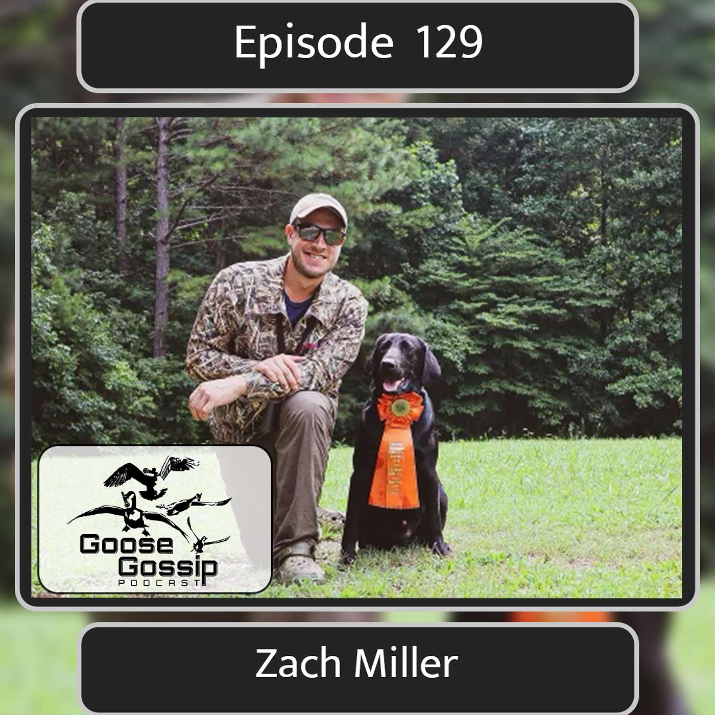 Episode #129 : Zach Miller 