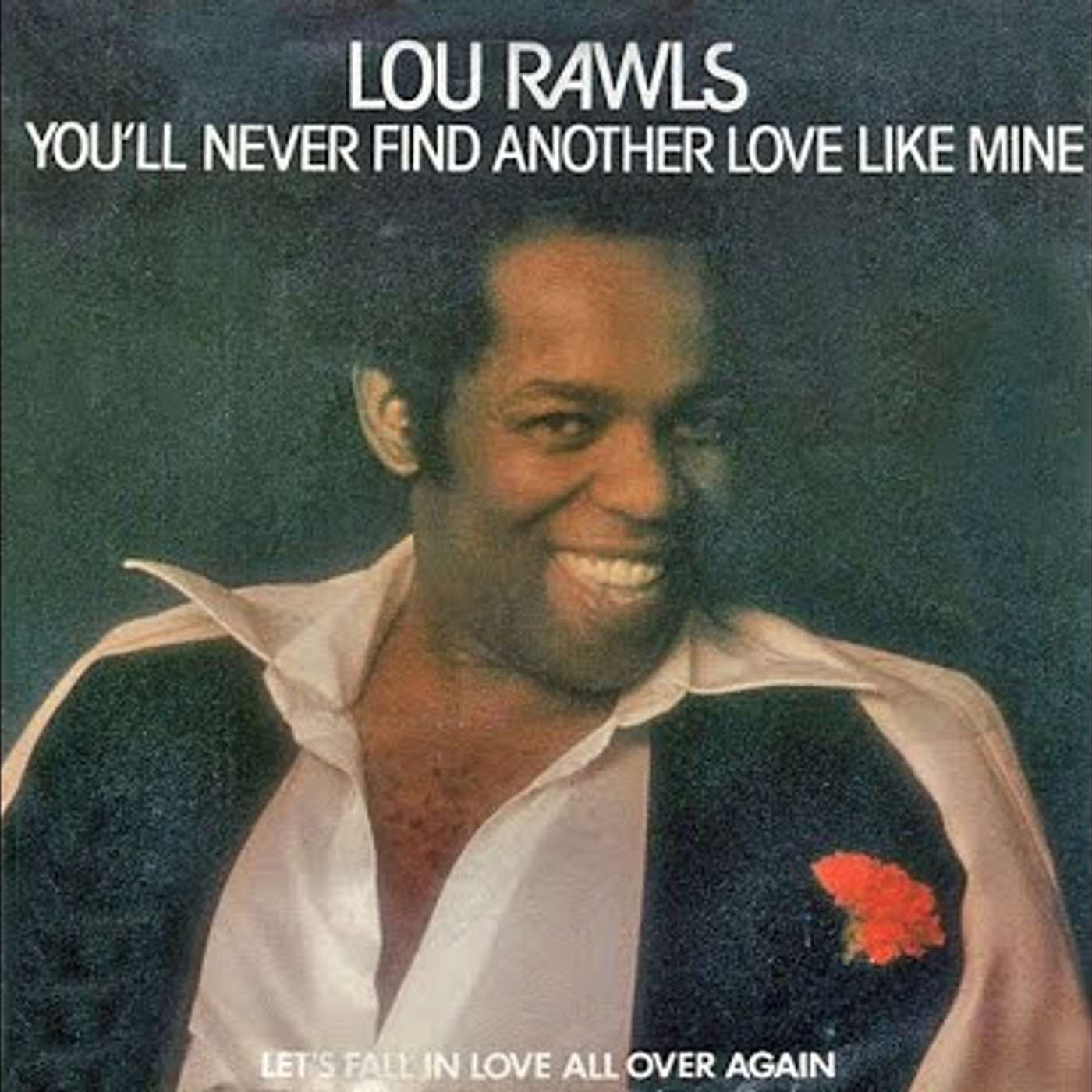 Lou Rawls – The Architect of the Classy Groove 🏛️🎤
