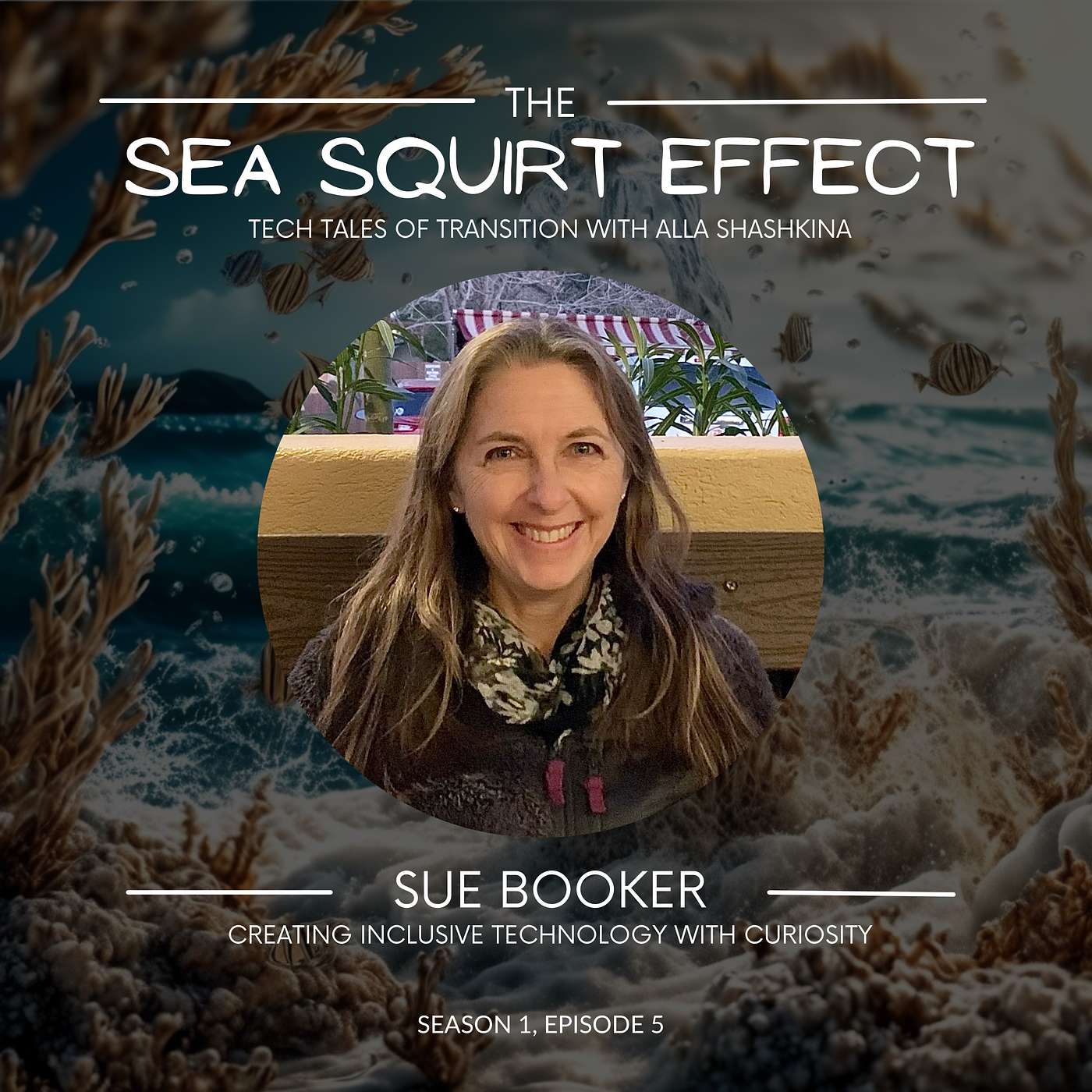 Sue Booker: Creating Inclusive Technology with Curiosity