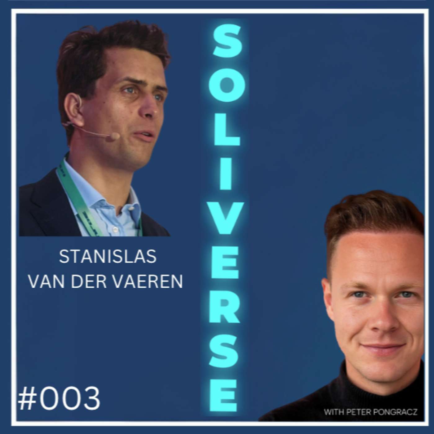 AI and Drone Tech in Solar Asset Management with Stanislas van den Vaeren from Sitemark.com episode artwork