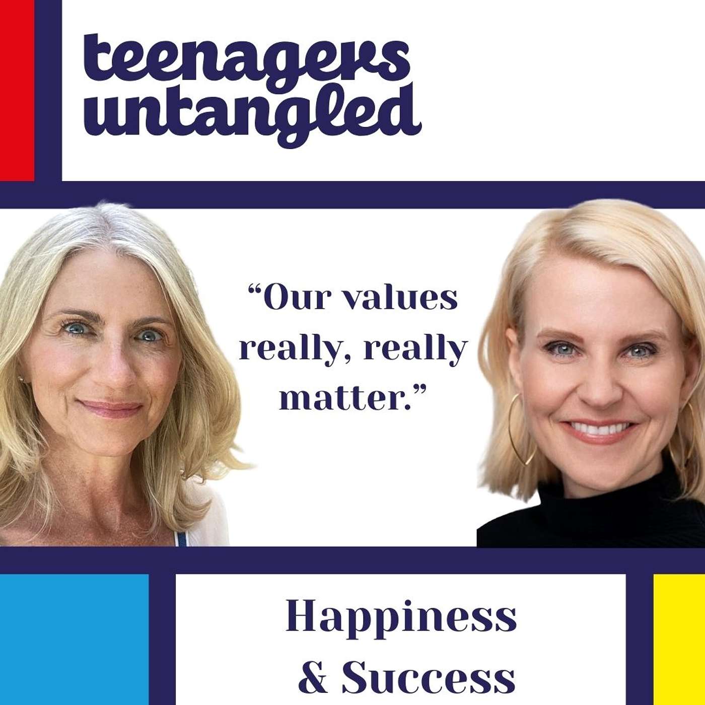 What is happiness and success when it comes to our kids?