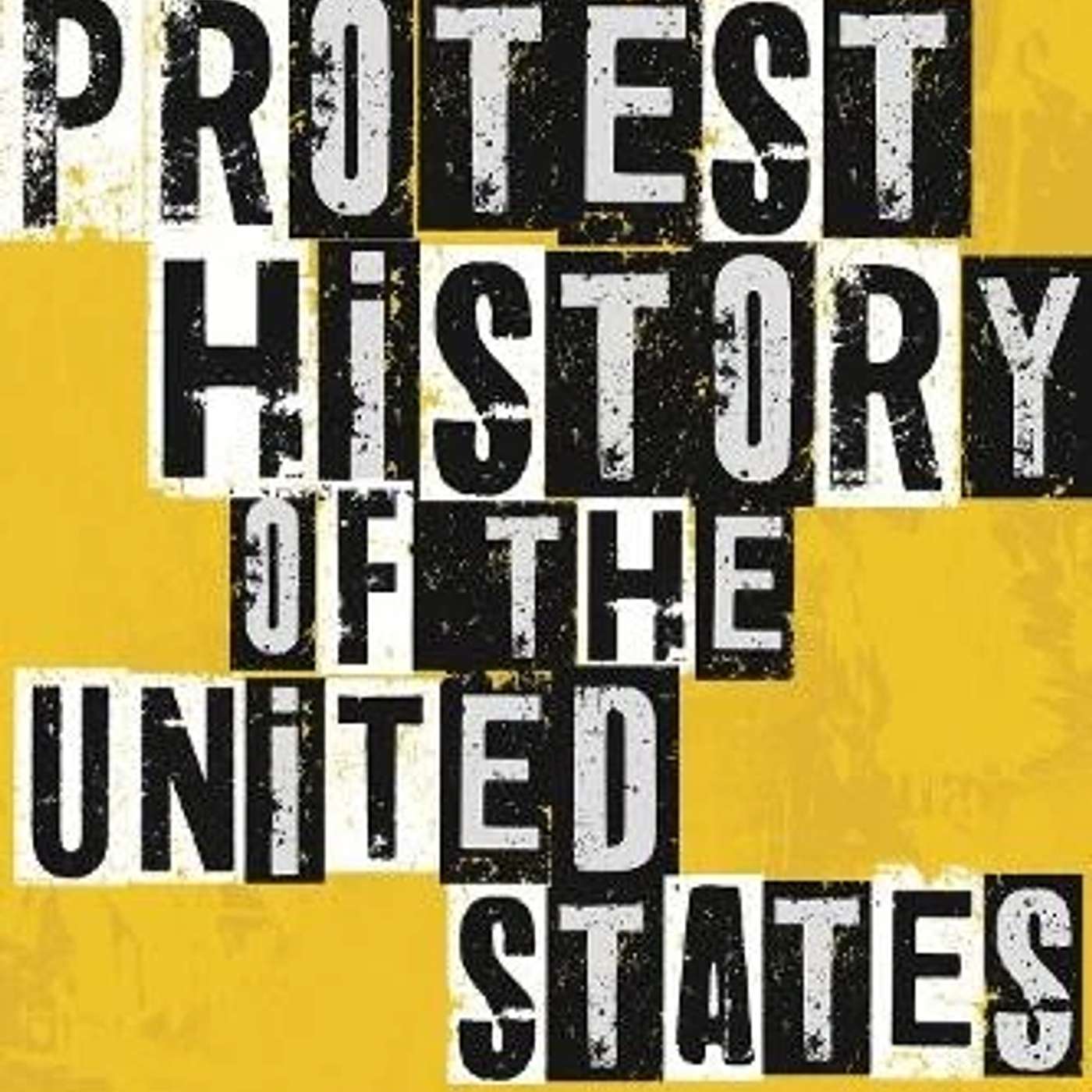 "A Protest History of the United States" by Gloria Browne-Marshall episode artwork