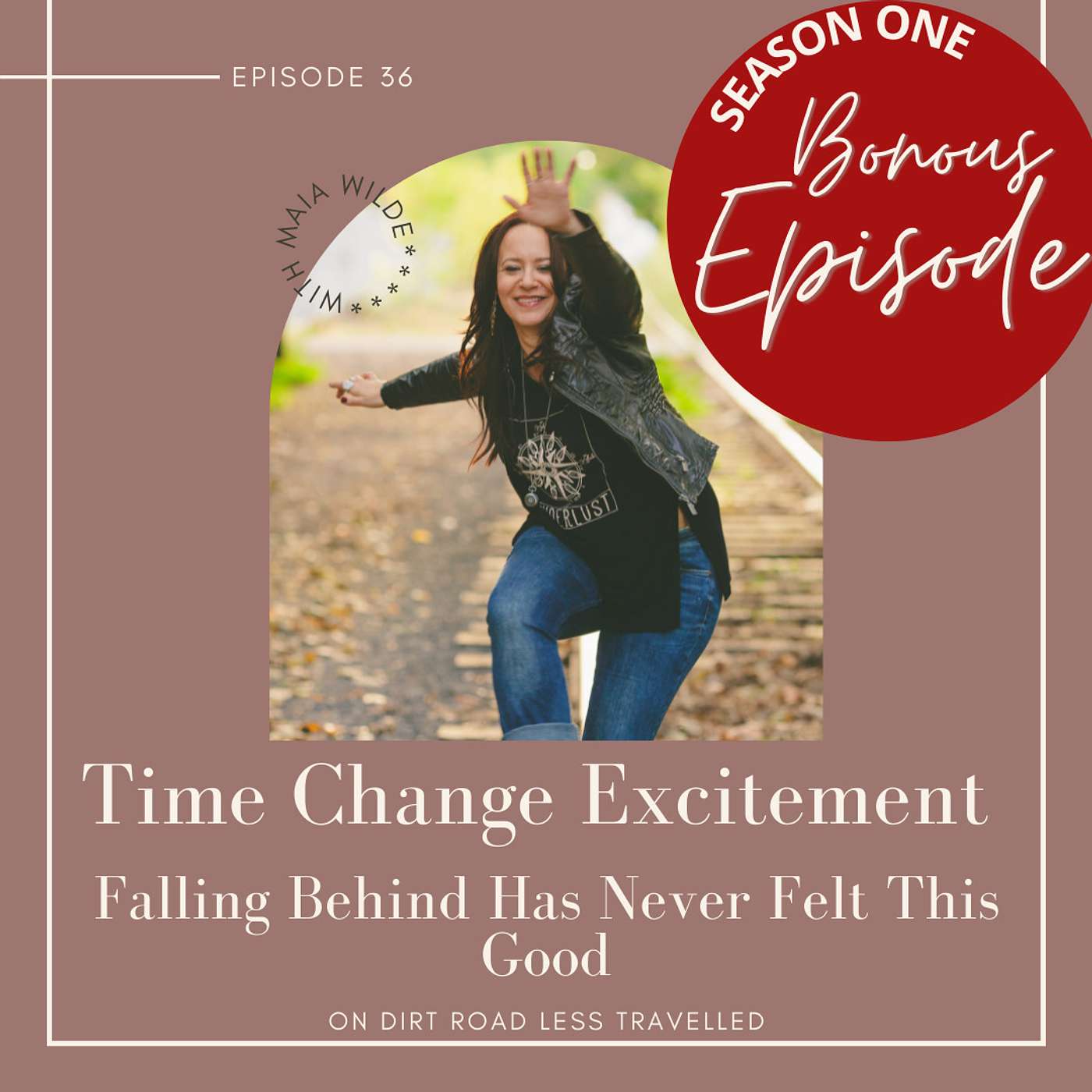 Dirt Road Less Travelled