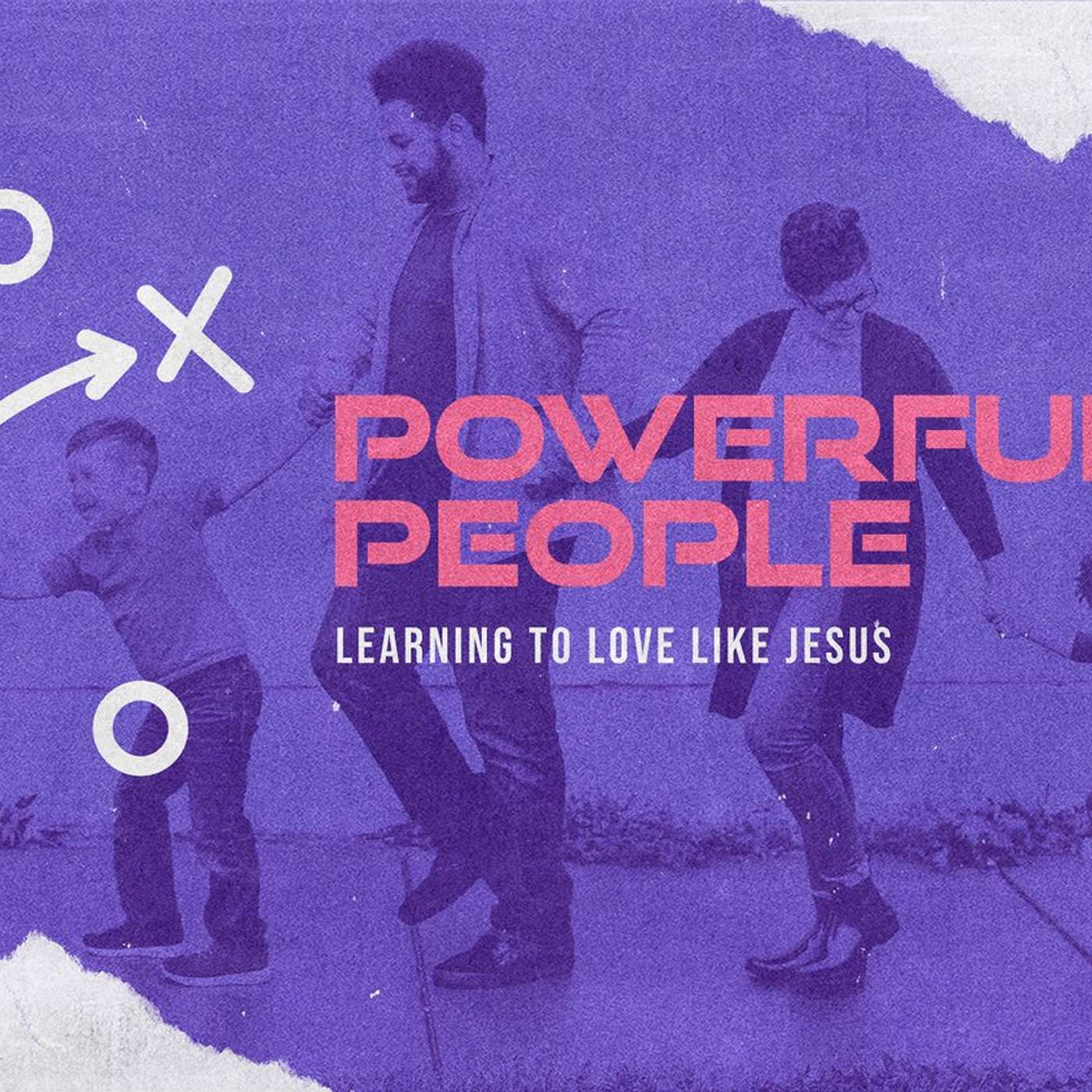 Powerful People episode artwork