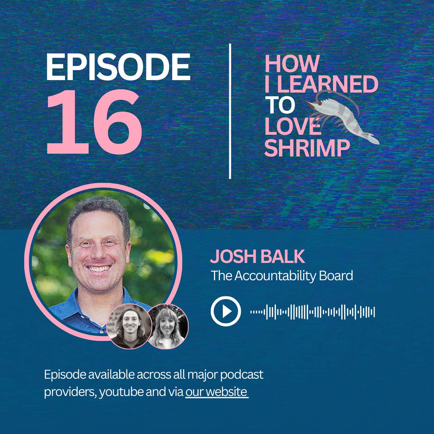 How I Learned to Love Shrimp