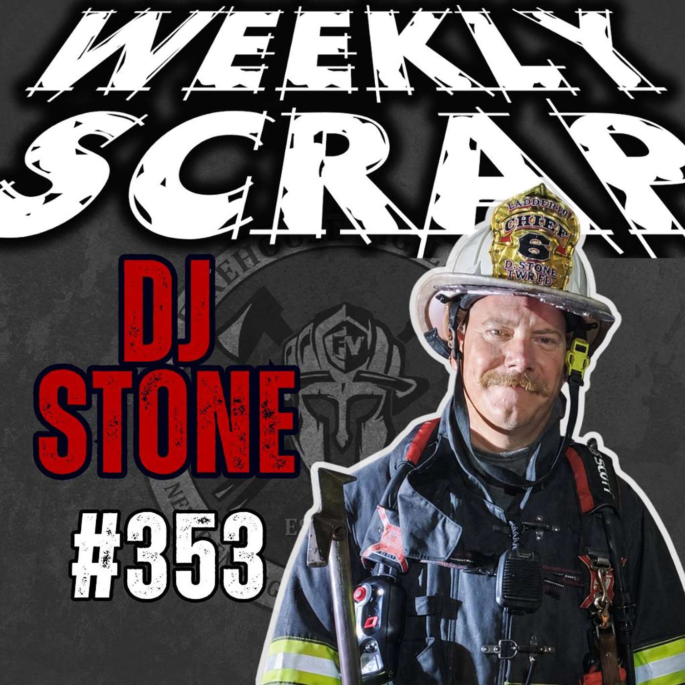 The Weekly Scrap, Firefighter Podcast