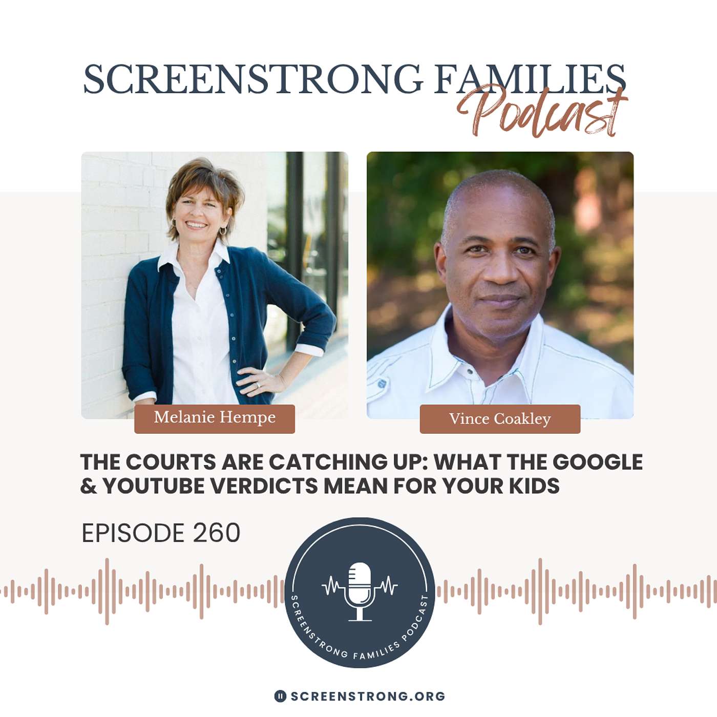 The Courts Are Catching Up: What the Google & YouTube Verdicts Mean for Your Kids (#260)