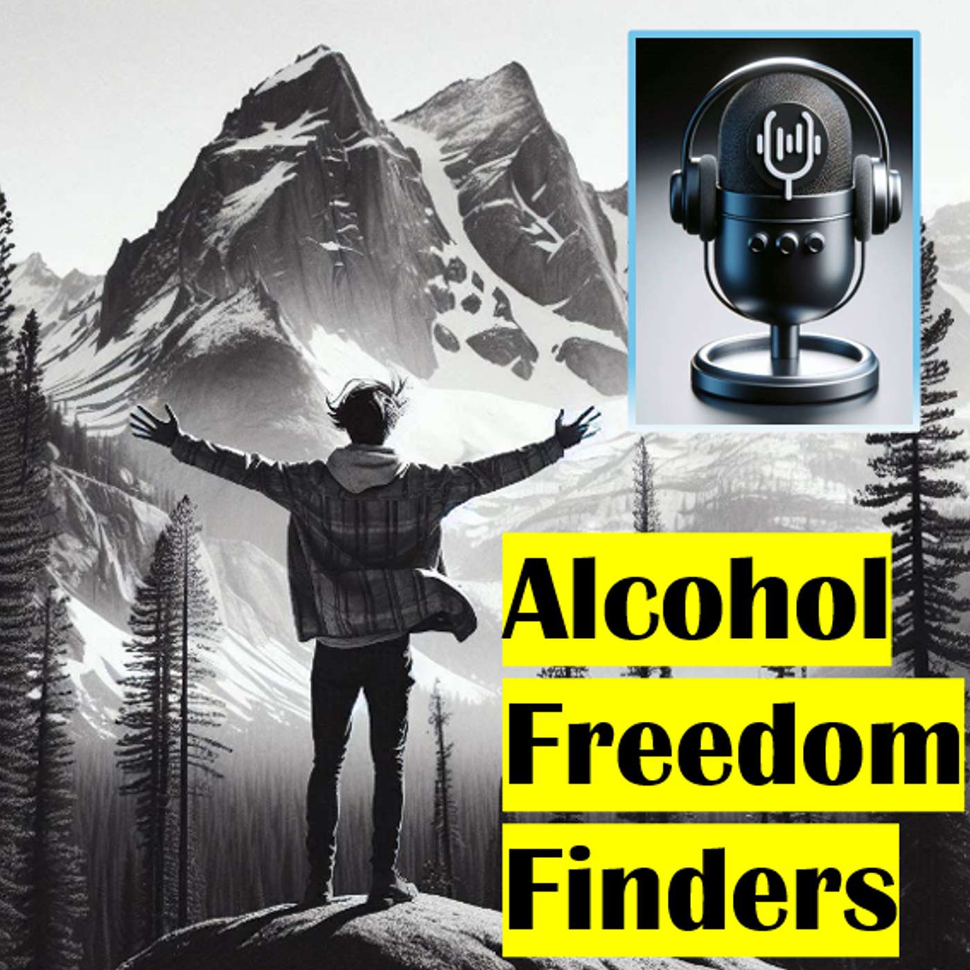 Alcohol Freedom Finders - Ayshea's unexpected Dry January success! Episode 8