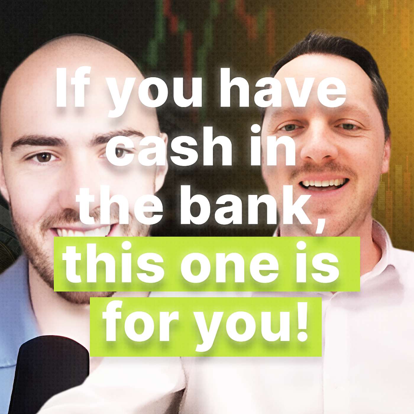 Stop parking cash in the wrong place, start earning more without extra risk!