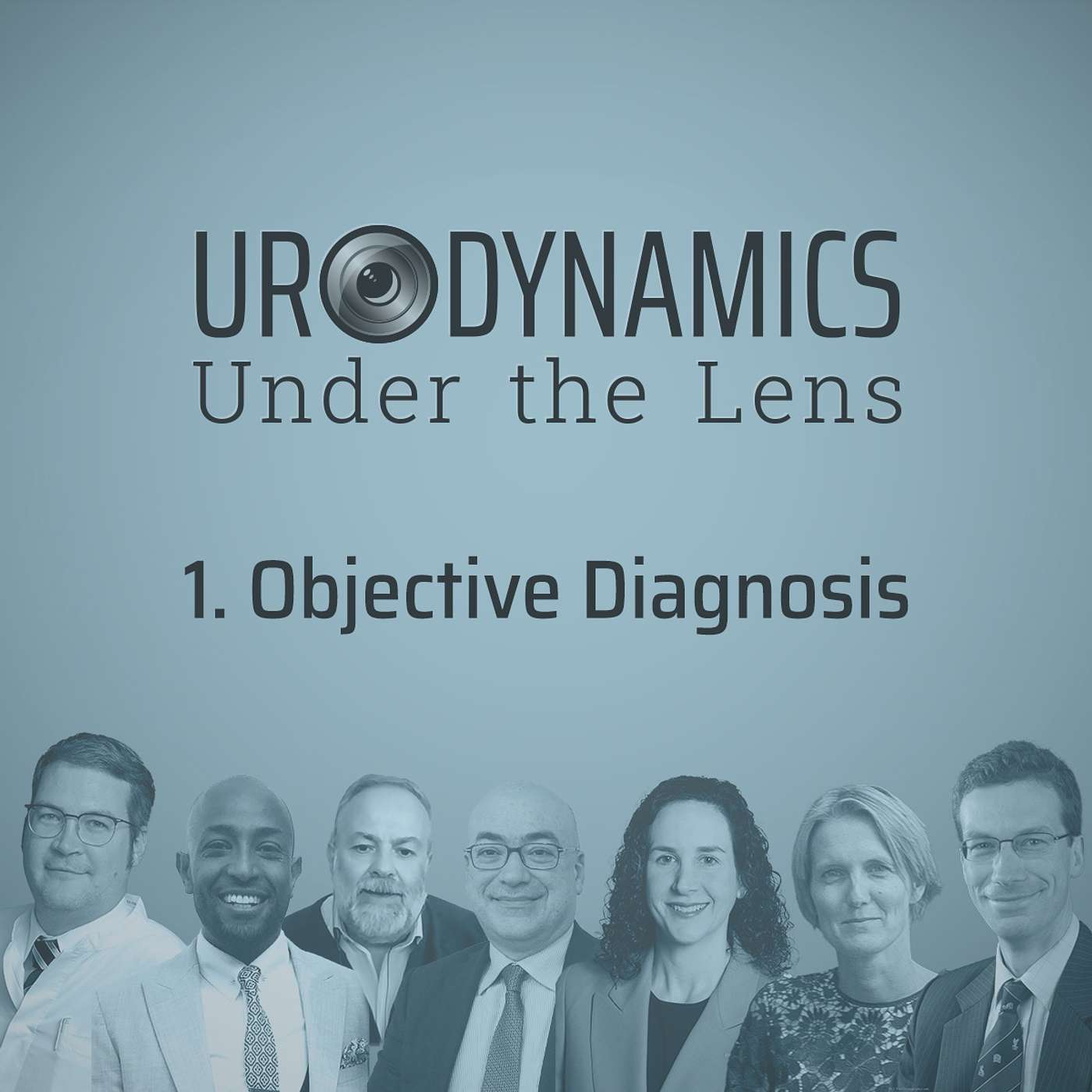 Objective Diagnosis: Urodynamics Under the Lens 1 Objective Diagnosis: Urodynamics Under the Lens 1