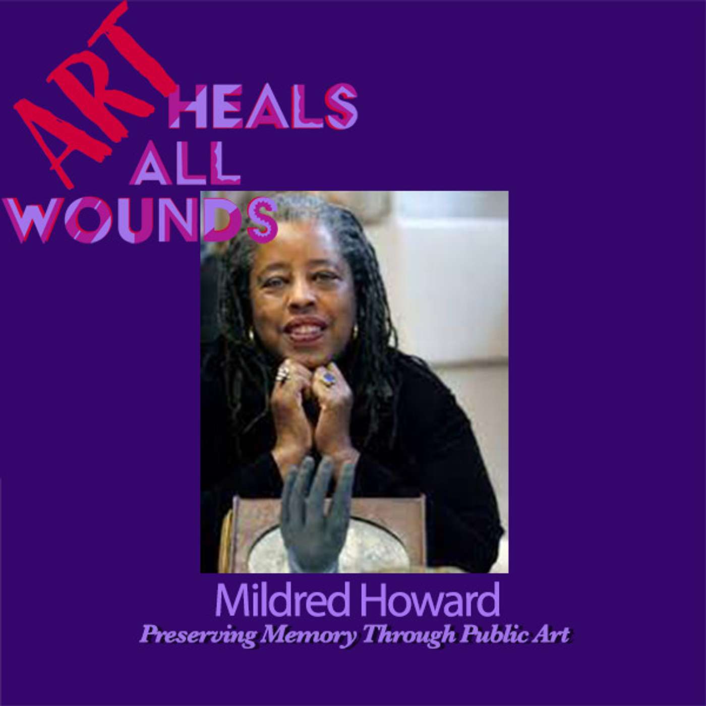Art Heals All Wounds